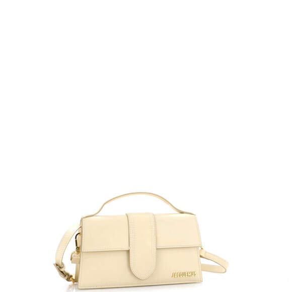 Jacquemus Le Grand Bambino Flap Bag Leather - Picture 2 of 6